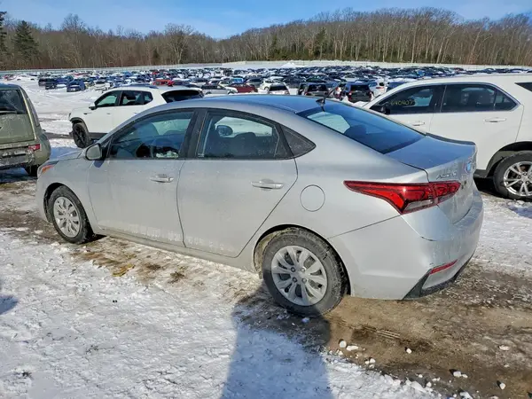 3KPC24A37KE080723 2019 HYUNDAI ACCENT - Image 2
