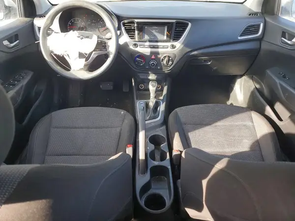 3KPC24A37KE080723 2019 HYUNDAI ACCENT - Image 8