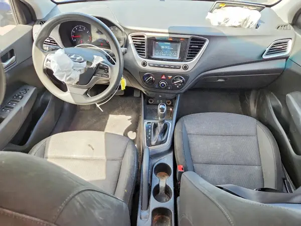 3KPC24A37KE084593 2019 HYUNDAI ACCENT - Image 8