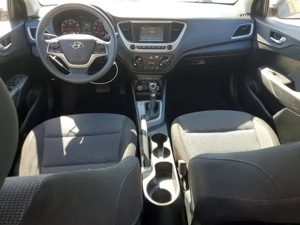 3KPC24A37KE085307 2019 HYUNDAI ACCENT - Image 8