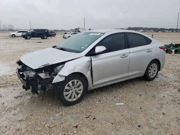 3KPC24A37KE087882 2019 HYUNDAI ACCENT - Image 1