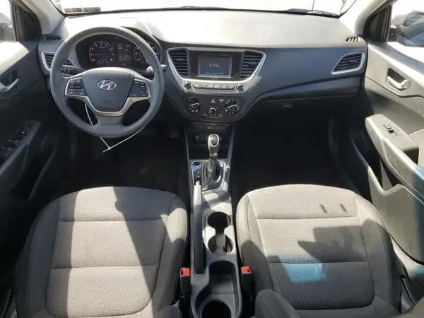 3KPC24A38JE005687 2018 HYUNDAI ACCENT - Image 8