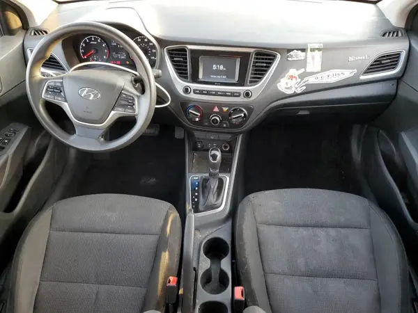 3KPC24A38JE006080 2018 HYUNDAI ACCENT - Image 8