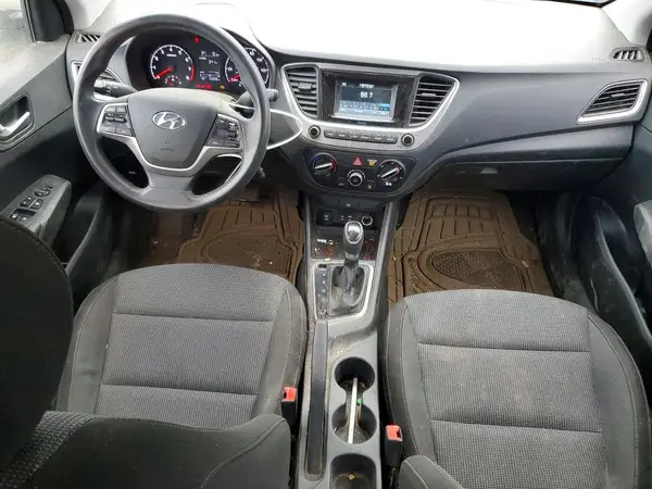 3KPC24A38JE006970 2018 HYUNDAI ACCENT - Image 8