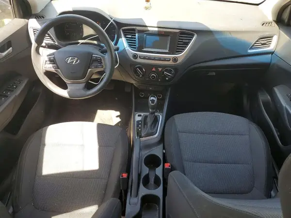 3KPC24A38JE007486 2018 HYUNDAI ACCENT - Image 8
