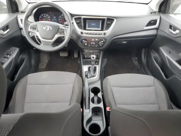 3KPC24A38JE012137 2018 HYUNDAI ACCENT - Image 8