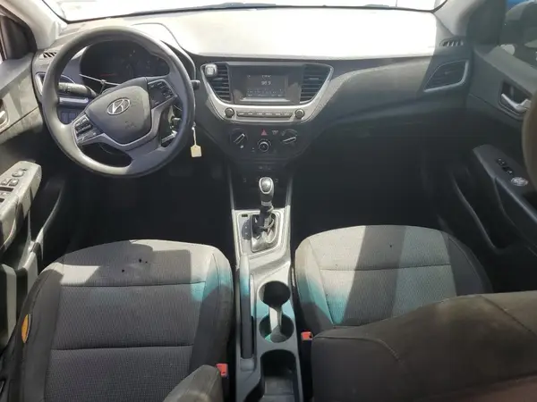 3KPC24A38JE016091 2018 HYUNDAI ACCENT - Image 8
