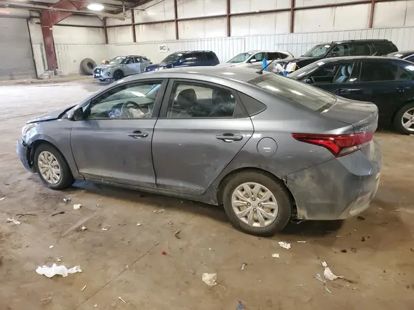 3KPC24A38JE017211 2018 HYUNDAI ACCENT - Image 2