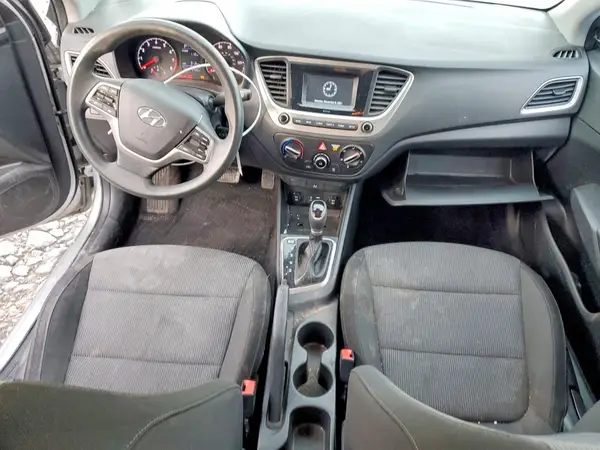 3KPC24A38JE018147 2018 HYUNDAI ACCENT - Image 8