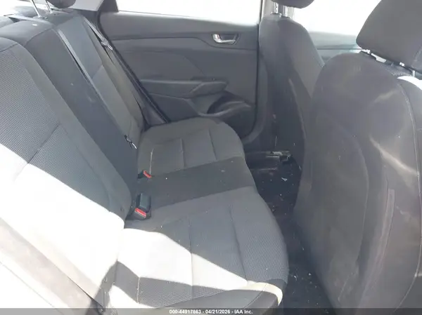 3KPC24A38JE022294 2018 HYUNDAI ACCENT - Image 8