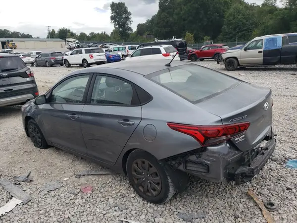 3KPC24A38JE022568 2018 HYUNDAI ACCENT - Image 2