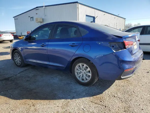3KPC24A38JE026474 2018 HYUNDAI ACCENT - Image 2