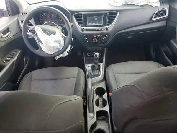 3KPC24A38JE028547 2018 HYUNDAI ACCENT - Image 8