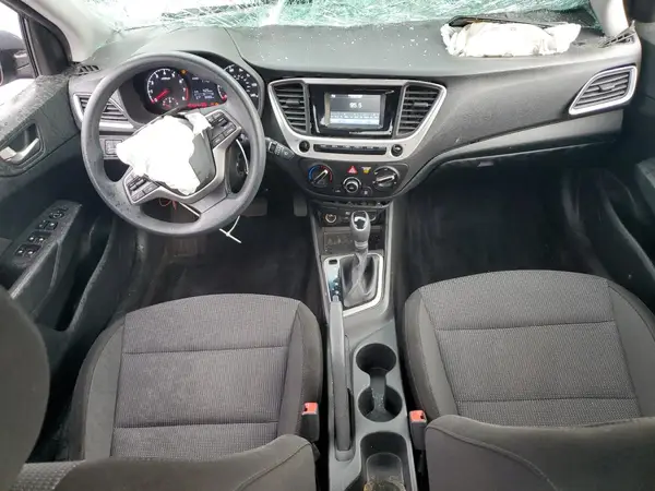 3KPC24A38JE029634 2018 HYUNDAI ACCENT - Image 8