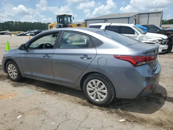 3KPC24A38JE030251 2018 HYUNDAI ACCENT - Image 2