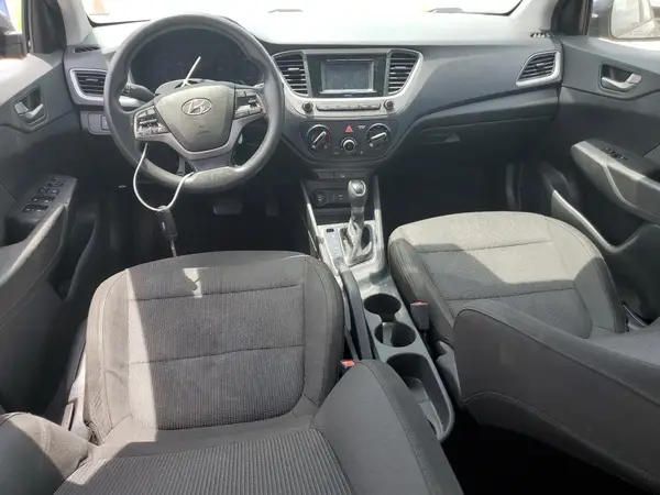 3KPC24A38JE030251 2018 HYUNDAI ACCENT - Image 8