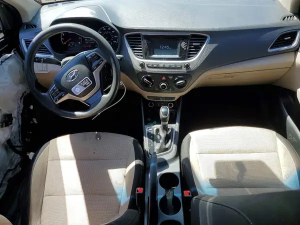 3KPC24A38JE034610 2018 HYUNDAI ACCENT - Image 7
