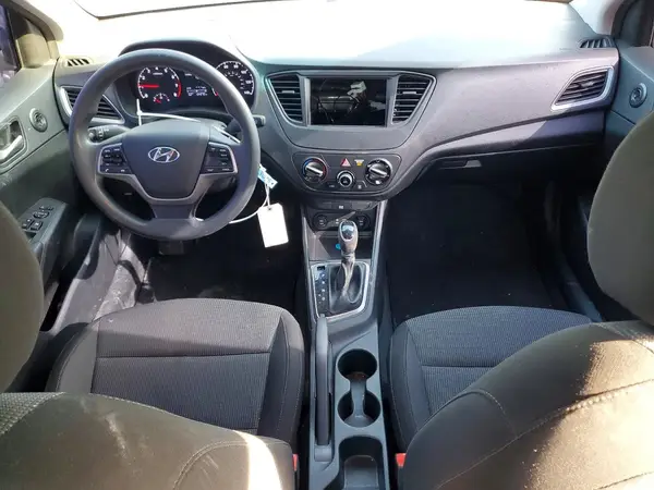 3KPC24A38JE035269 2018 HYUNDAI ACCENT - Image 8