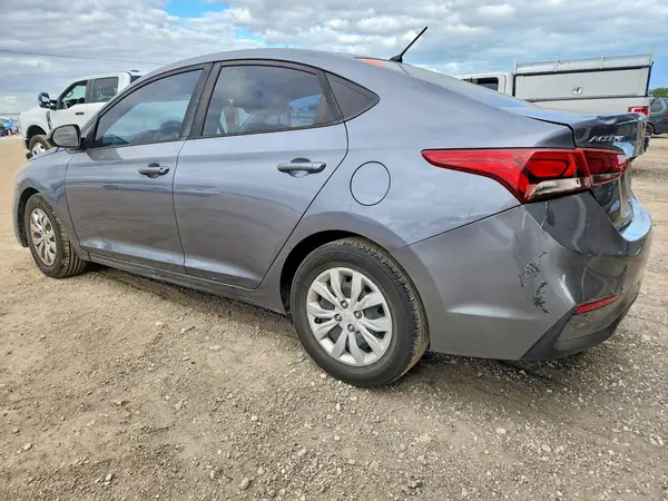 3KPC24A38KE038612 2019 HYUNDAI ACCENT - Image 2