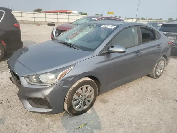 3KPC24A38KE040036 2019 HYUNDAI ACCENT - Image 1
