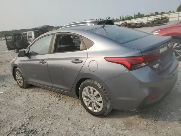 3KPC24A38KE040036 2019 HYUNDAI ACCENT - Image 2