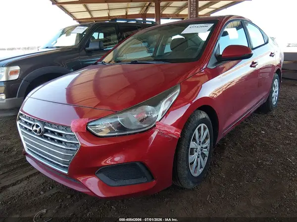 3KPC24A38KE040053 2019 HYUNDAI ACCENT - Image 2
