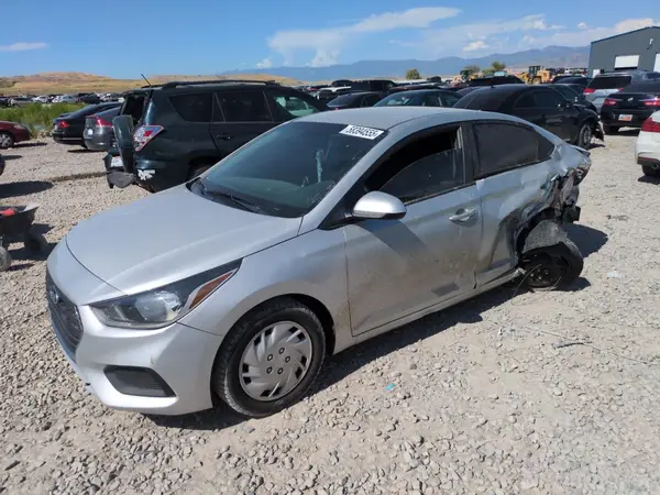 3KPC24A38KE040604 2019 HYUNDAI ACCENT - Image 1