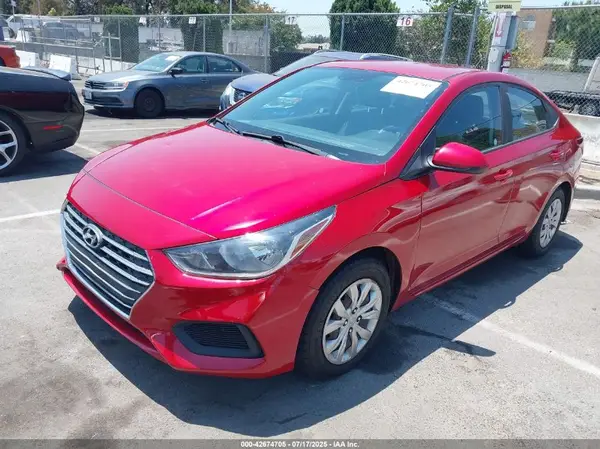3KPC24A38KE041476 2019 HYUNDAI ACCENT - Image 2