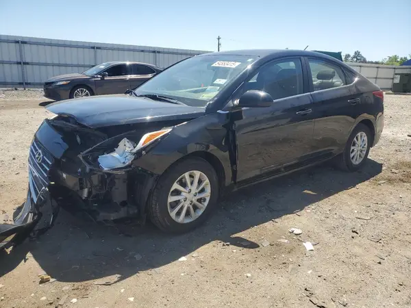 3KPC24A38KE044264 2019 HYUNDAI ACCENT - Image 1