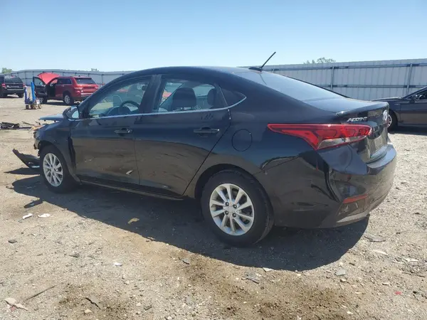 3KPC24A38KE044264 2019 HYUNDAI ACCENT - Image 2