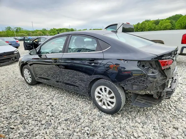 3KPC24A38KE046905 2019 HYUNDAI ACCENT - Image 2