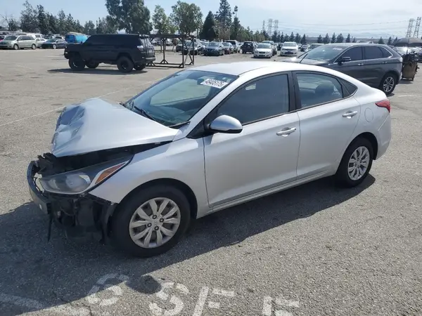 3KPC24A38KE047004 2019 HYUNDAI ACCENT - Image 1