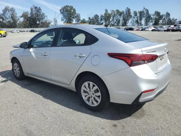 3KPC24A38KE047004 2019 HYUNDAI ACCENT - Image 2