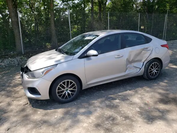 3KPC24A38KE049240 2019 HYUNDAI ACCENT - Image 1