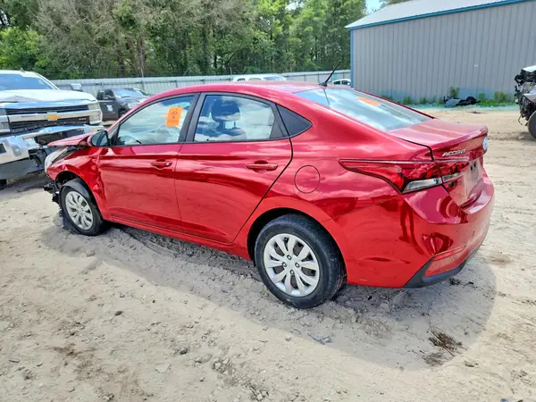 3KPC24A38KE049271 2019 HYUNDAI ACCENT - Image 2