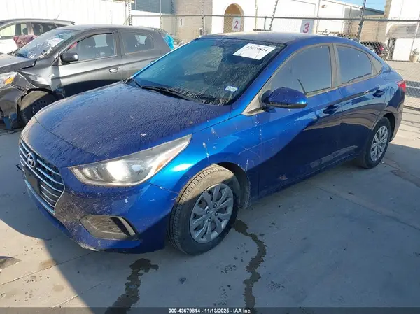 3KPC24A38KE049447 2019 HYUNDAI ACCENT - Image 2