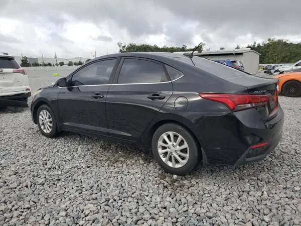 3KPC24A38KE049545 2019 HYUNDAI ACCENT - Image 2