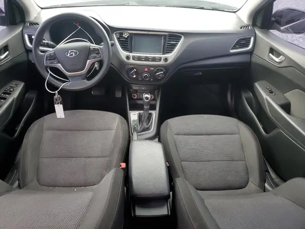 3KPC24A38KE049545 2019 HYUNDAI ACCENT - Image 8