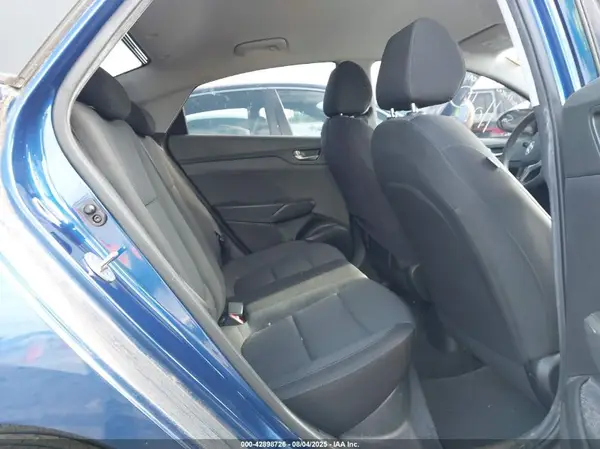 3KPC24A38KE050355 2019 HYUNDAI ACCENT - Image 8
