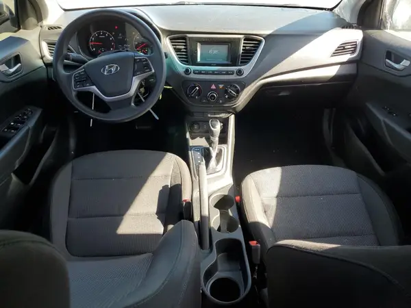 3KPC24A38KE050386 2019 HYUNDAI ACCENT - Image 8