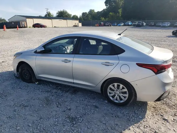 3KPC24A38KE050422 2019 HYUNDAI ACCENT - Image 2