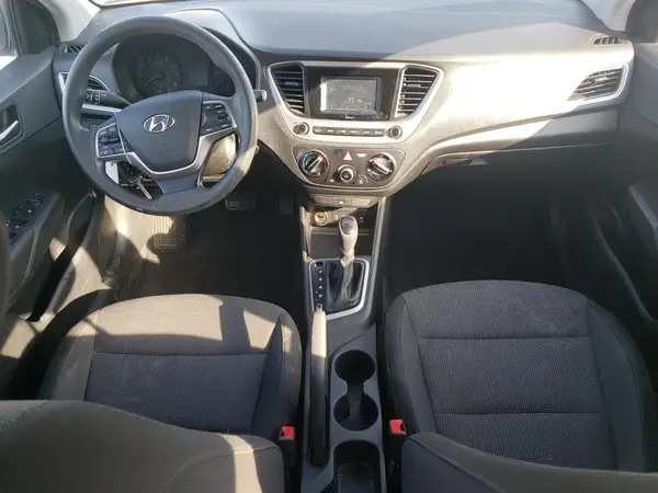 3KPC24A38KE050422 2019 HYUNDAI ACCENT - Image 8