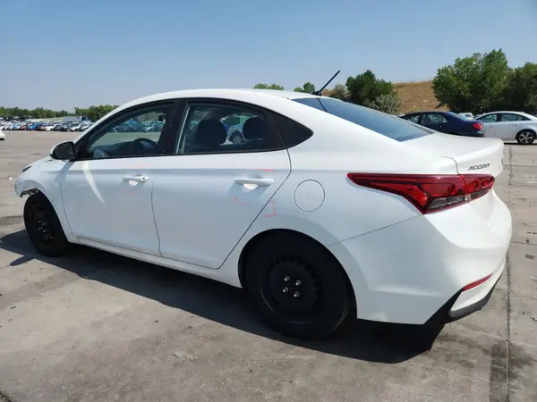 3KPC24A38KE051392 2019 HYUNDAI ACCENT - Image 2