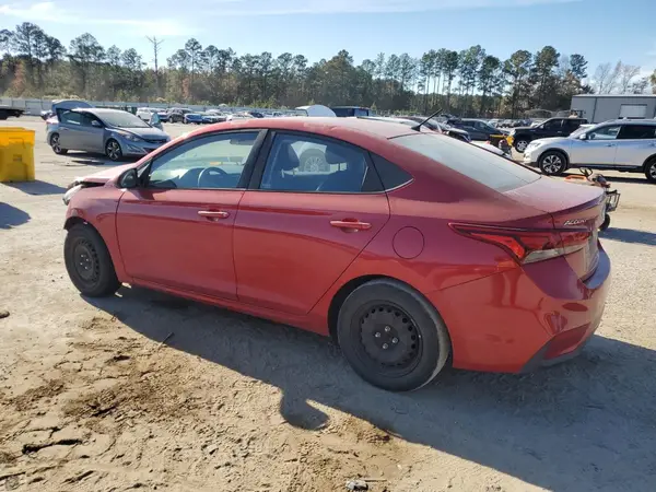 3KPC24A38KE051487 2019 HYUNDAI ACCENT - Image 2