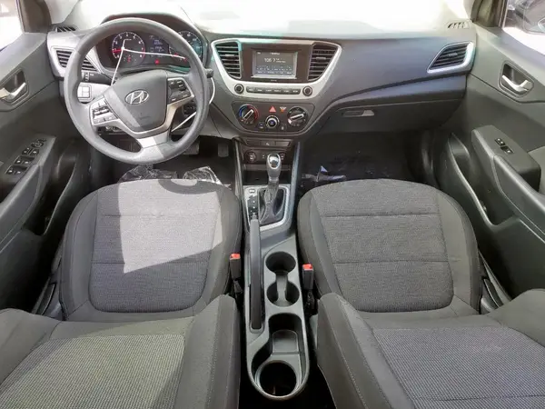 3KPC24A38KE052199 2019 HYUNDAI ACCENT - Image 8
