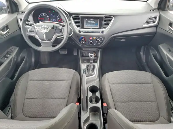 3KPC24A38KE052607 2019 HYUNDAI ACCENT - Image 8