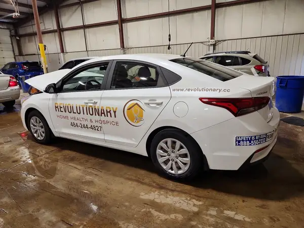 3KPC24A38KE053000 2019 HYUNDAI ACCENT - Image 2