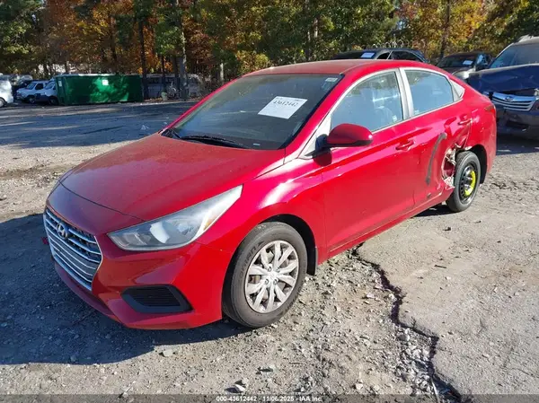 3KPC24A38KE053014 2019 HYUNDAI ACCENT - Image 2