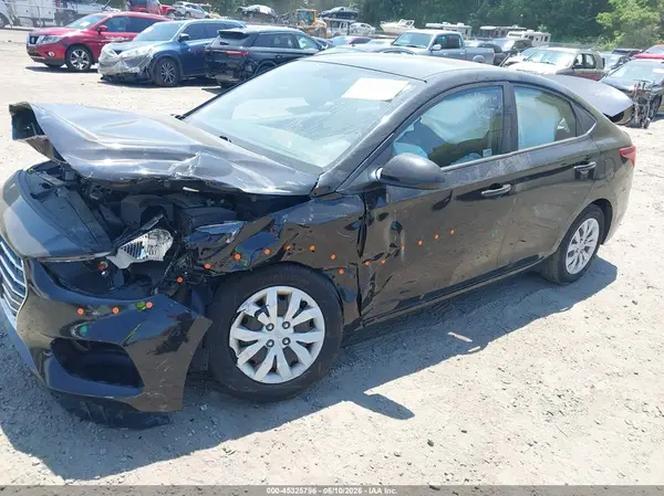 3KPC24A38KE055359 2019 HYUNDAI ACCENT - Image 2