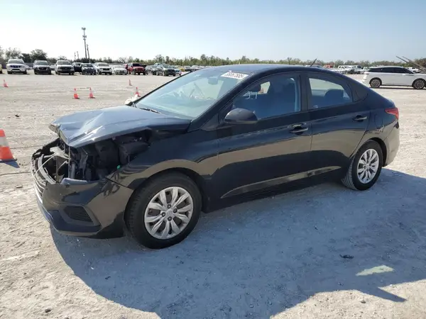 3KPC24A38KE055801 2019 HYUNDAI ACCENT - Image 1